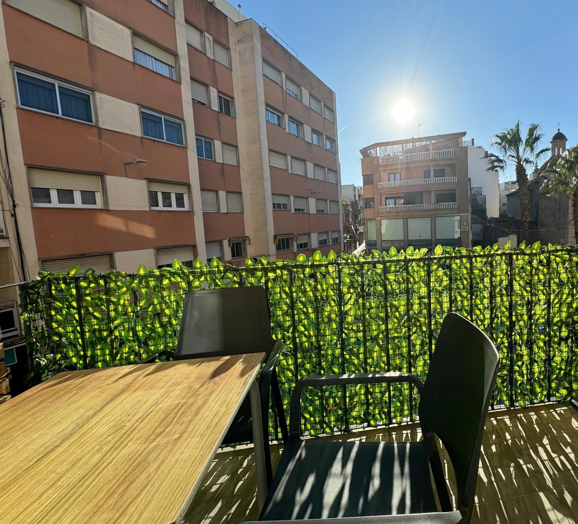 Estudio A 100 M Del Mar Vinarós المظهر الخارجي الصورة